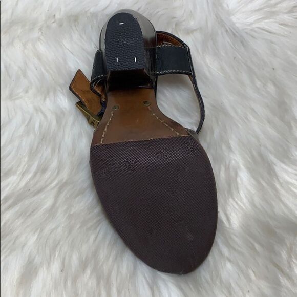 Frye Single Left Shoe Amy Criss Cross Size 7 - Picture 5 of 6